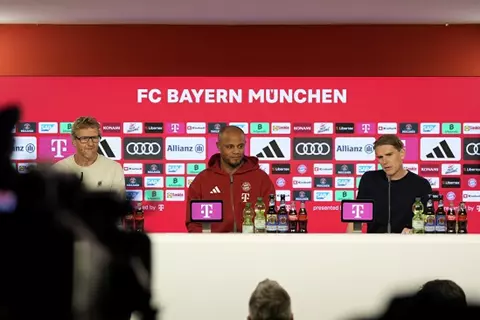 كومباني: الكلاسيكو لم يفقد بريقه.. ولدينا القدرة على تحقيق الفوز 